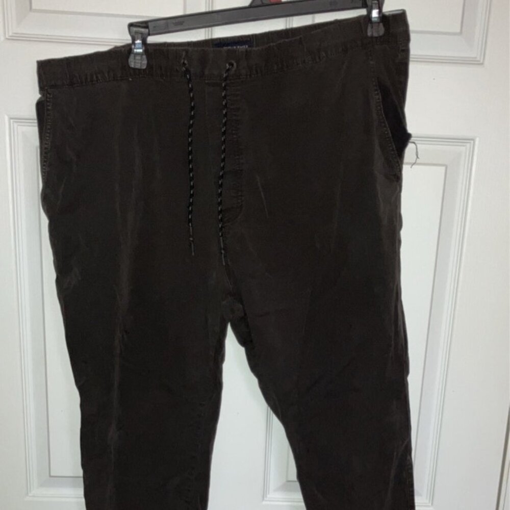 American Eagle men khakis dark grey XXL